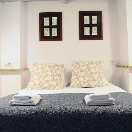 Bonito Apartamento Prosperidad Madrid Exterior photo
