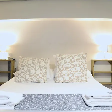 Bonito Apartamento Prosperidad Madrid Exterior photo