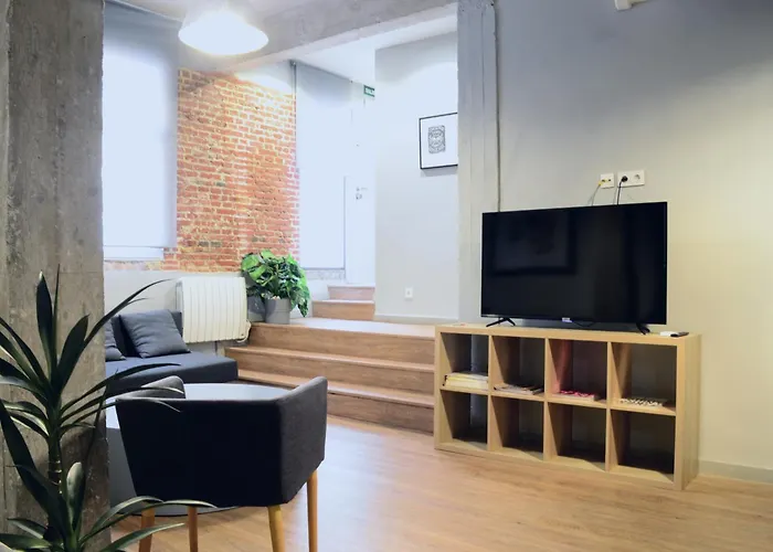 Bonito Apartamento Prosperidad