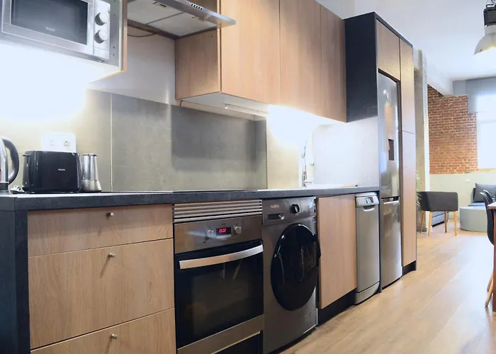 Bonito Apartamento Prosperidad